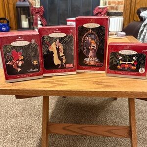 Hallmark Keepsake Ornaments